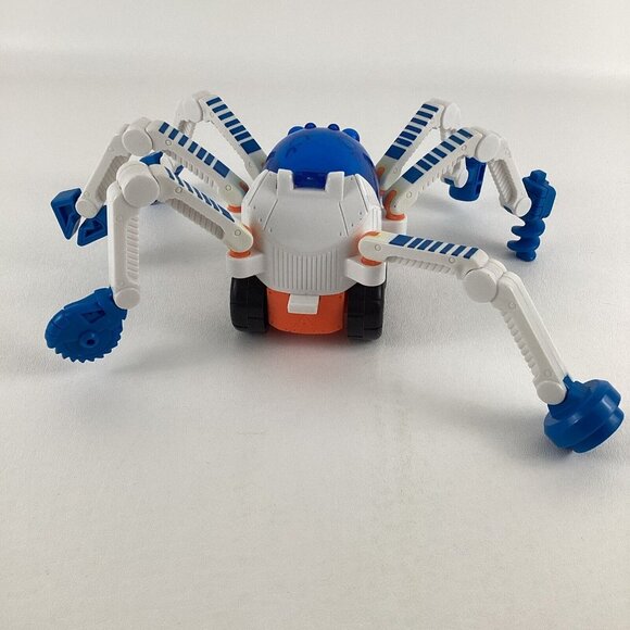 Fisher Price Imaginext Lunar Moon Rover Vehicle Figures Alien Creatures Lot 2008 - Picture 5 of 11